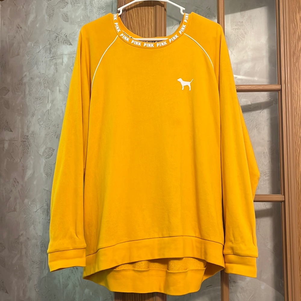 Victoria’s Secret PINK Crew Neck Sweatshirt
